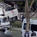 01 Turkey Istanbul bus bomb