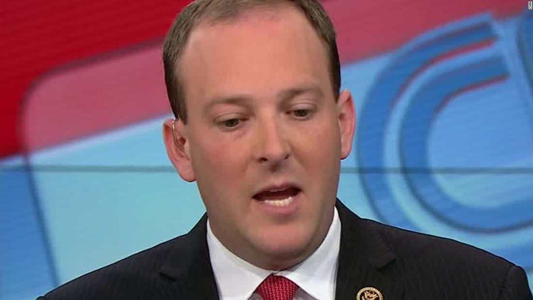 Rep Lee Zeldin Trumps Tweets Ugly And Indefensible Cnnpolitics