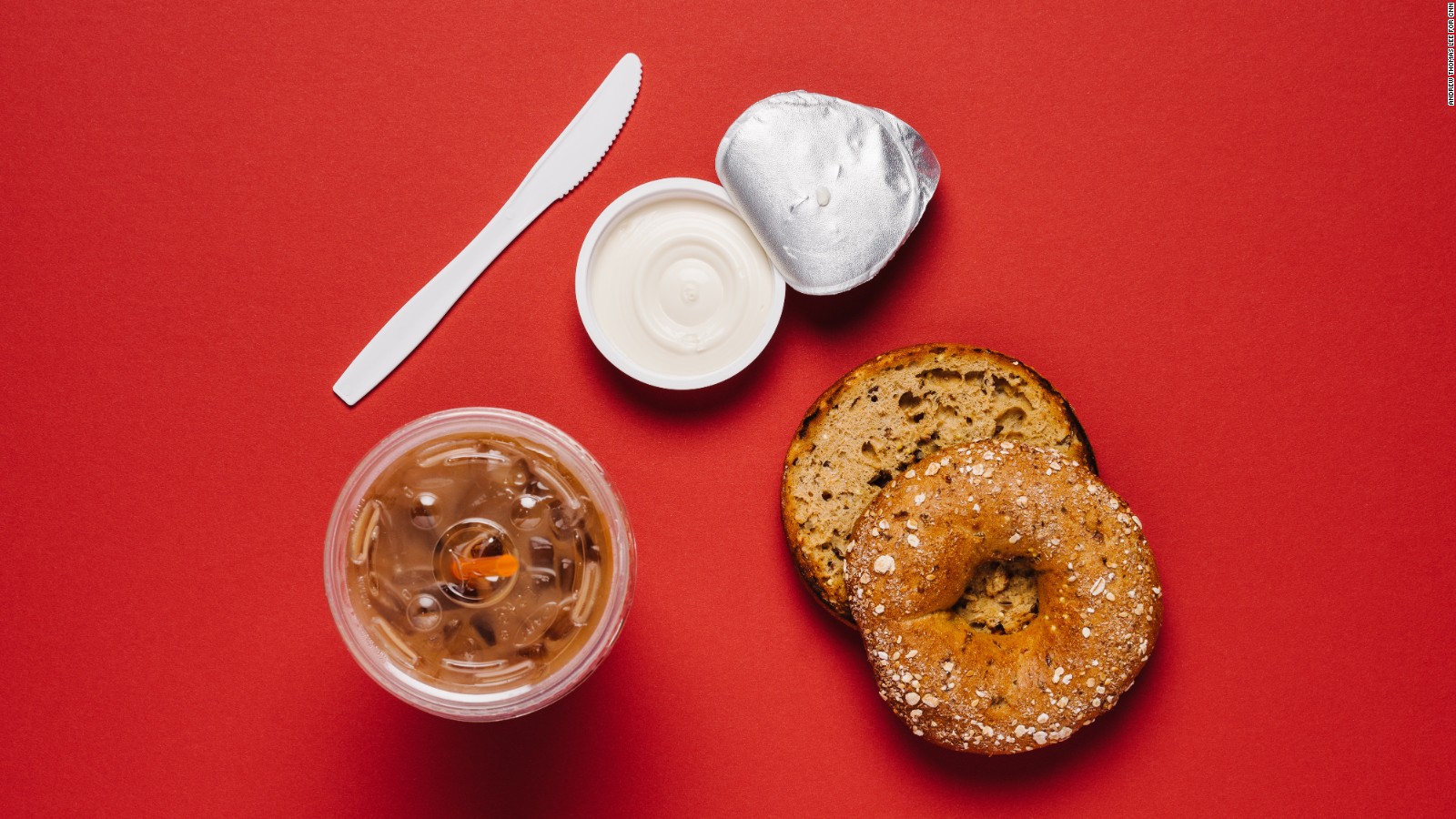 Dunkin' Donuts' menu, as curated by a nutritionist - CNN