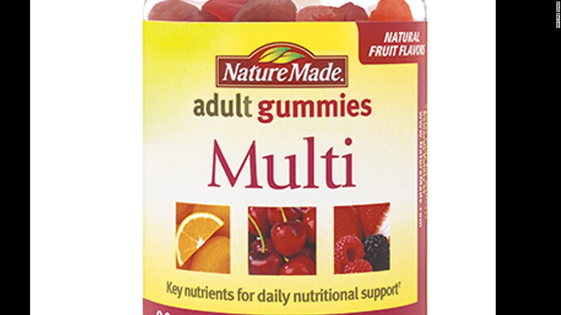 Nature Made Vitamins Recalled Due To Possible Contamination