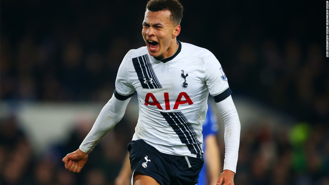 Alli shone during his debut English Premier League campaign, impressing with his ability while also becoming the youngest midfielder to hit 10 goals in a season. Add his nine assists to that and it&#39;s easy to understand why the lanky midfielder was named PFA Young Player of the Year. &lt;br /&gt;He was key to Tottenham&#39;s best Premier League finish in years. His three-match ban at the end of the season resulted in Spurs failing to win a game and -- having been challenging for the title with him -- dropping from second place to third. &lt;br /&gt;With a fine first touch, eye for a pass and a ghost-like ability to drift into scoring positions, Alli has been earning rich acclaim. &lt;br /&gt;Alex Ferguson compared him to Paul Gascoigne, a hero of England&#39;s 1990 World Cup team, while Liverpool legend Steven Gerrard said Alli is better at his age than he was. &lt;br /&gt;He arrived at Tottenham from lower-league MK Dons with a goalscoring reputation and, after a slow start, the goals began to flow -- including a stunning swivel-and-volley against Crystal Palace.&lt;br /&gt;England fans will hope Alli can continue his near-telepathic understanding with club and country teammate Harry Kane, who benefited from seven of Alli&#39;s nine assists this year.