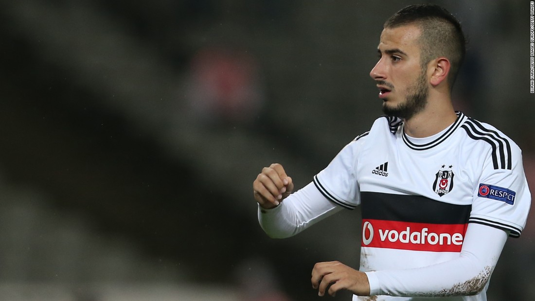 An attacking central midfielder who has been compared to Mesut Ozil, Ozyakup actually began his career at the German&#39;s current club Arsenal -- only to leave after making one solitary appearance in an English League Cup tie in 2011. &lt;br /&gt;But that wasn&#39;t for any lack of talent.  &lt;br /&gt;Arsenal manager Arsene Wenger said Ozyakup was &quot;top quality&quot; and &quot;technically very good,&quot; while also praising his &quot;very good stamina&quot; and &quot;good final pass.&quot; &lt;br /&gt;However, the Frenchman said the player had &quot;too much competition&quot; for a first-team place.  Instead, Netherlands-born Ozyakup moved to Turkey in 2012, where his Besiktas coach Slaven Bilic made the Ozil comparison both on account of his ability and physique. &lt;br /&gt;Key to Besiktas winning the 2015-16 league title, the former Dutch youth international changed national allegiance. So it was with no little irony that his first international goal came against Holland in a Euro 2016 qualifier.