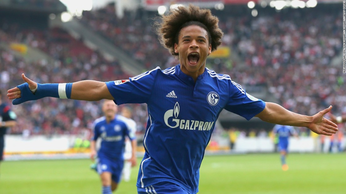 His mother was an Olympic bronze medalist in gymnastics from Germany while his father played football for Senegal. Sane has managed to neatly combine the two, becoming a Germany football international. &lt;br /&gt;The right winger made his debut for Schalke 04, where he came up through the ranks, in 2014. His rise has been such that then Bayern coach Pep Guardiola praised his &quot;great talent&quot; ahead of the teams&#39; meeting last November. &lt;br /&gt;That month Sane made his Germany debut in a 2-0 defeat against France in an international overshadowed by terror attacks. National coach Joachim Loew highlighted the youngster&#39;s pace, technique and desire to take on opponents. &lt;br /&gt;A dribbler who can break a game with a bit of magic, the nimble Sane -- who already has a Champions League goal at the Bernabeu to his name -- can play anywhere behind the striker. &lt;br /&gt;He may be tied to Schalke until 2019, but that isn&#39;t stopping an avalanche of media interest about a possible move to Bayern, with Guardiola&#39;s Manchester City and Jose Mourinho&#39;s Manchester United also heavily linked.&lt;br /&gt;