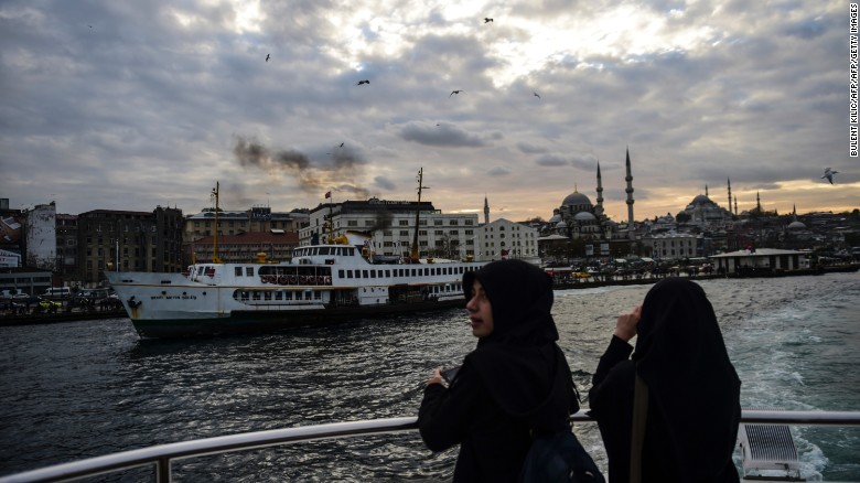 What's it like being a woman in Turkey?