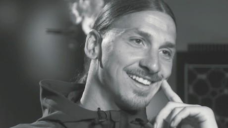Zlatan Ibrahimovic: As a person I&#39;m &#39;20 out of 10&#39;