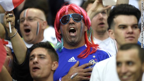 Euro 2016:  Possible fan frustrations?