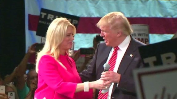 Pam Bondi Sought Donation Before Nixing Trump University Fraud Case Cnn Politics