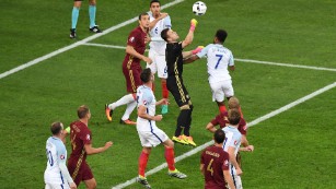 Euro 16 England Stunned By Russia Equalizer Cnn