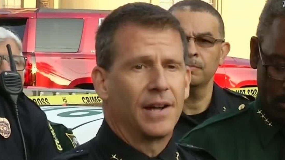 Police Approx 20 Dead In Orlando Nightclub Shooting Cnn Video