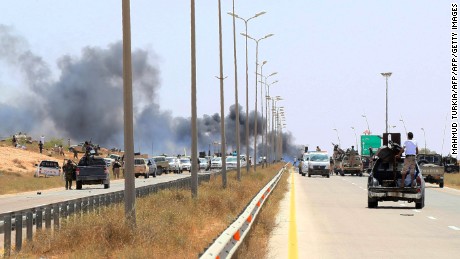Libya&#39;s chaos, explained in five charts
