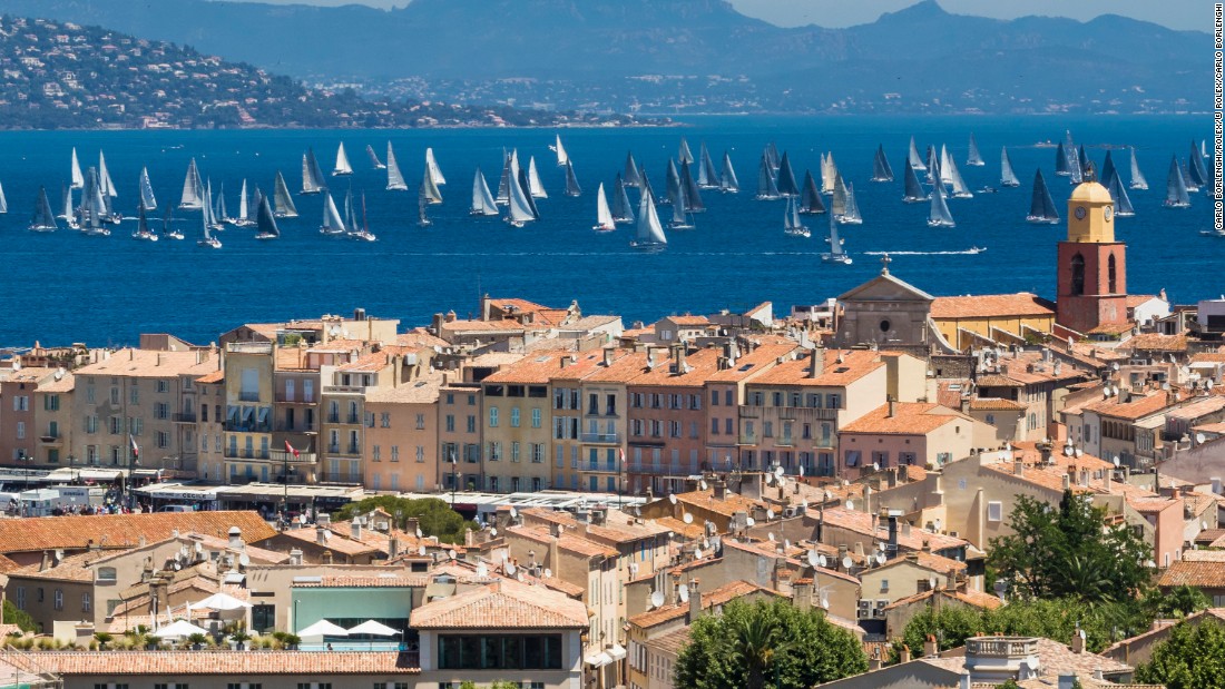 Monaco Yacht Show: Sailing glamor in Monte Carlo - CNN