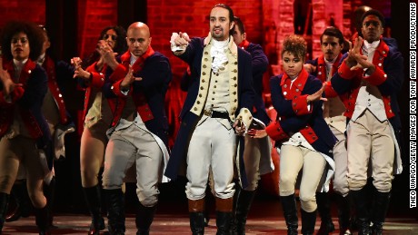 &#39;Hamilton&#39; is opening the room where it happens