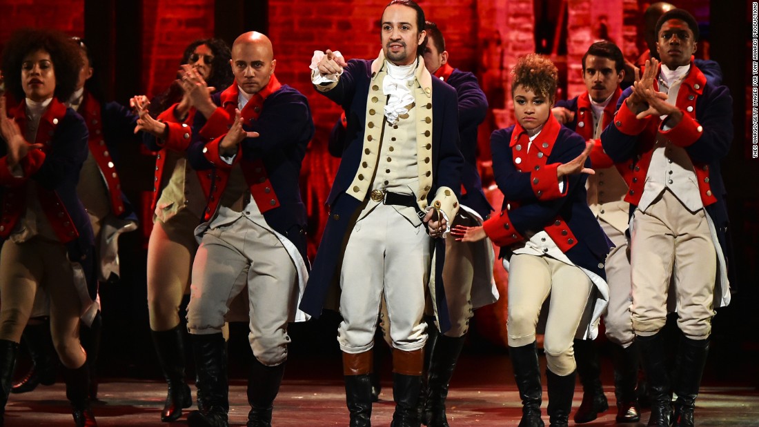 Tony Awards Fast Facts