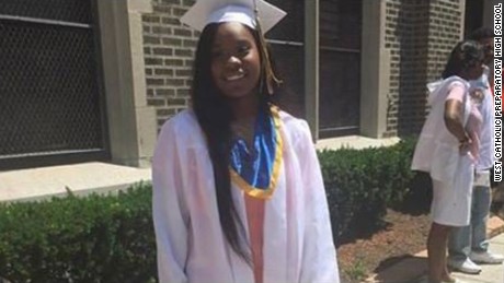 18-year-old Akyra Murray had recently graduated from West Catholic Preparatory High School in Philadelphia and had signed a letter of intent to play basketball at Mercyhurst College. 