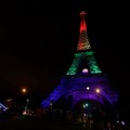 Eiffel Tower Orlando tribute