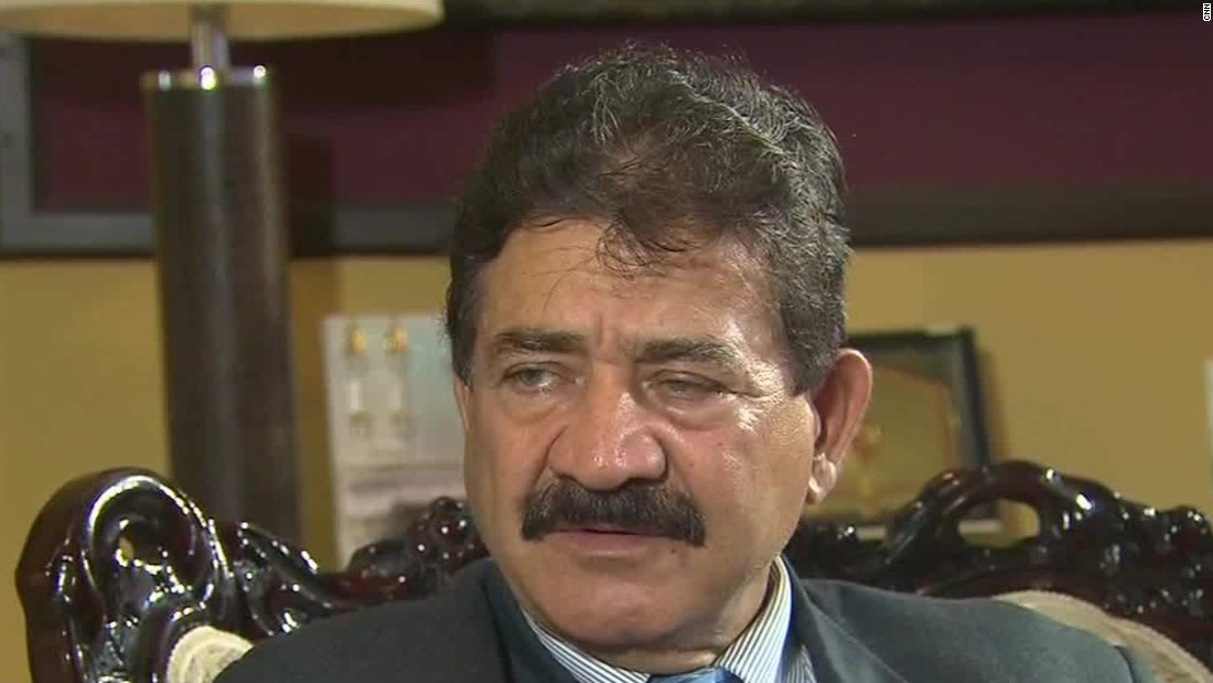 Omar Mateen's father speaks to CNN's Don Lemon - CNN