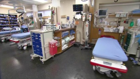 An Exclusive Look Inside The Orlando Emergency Room