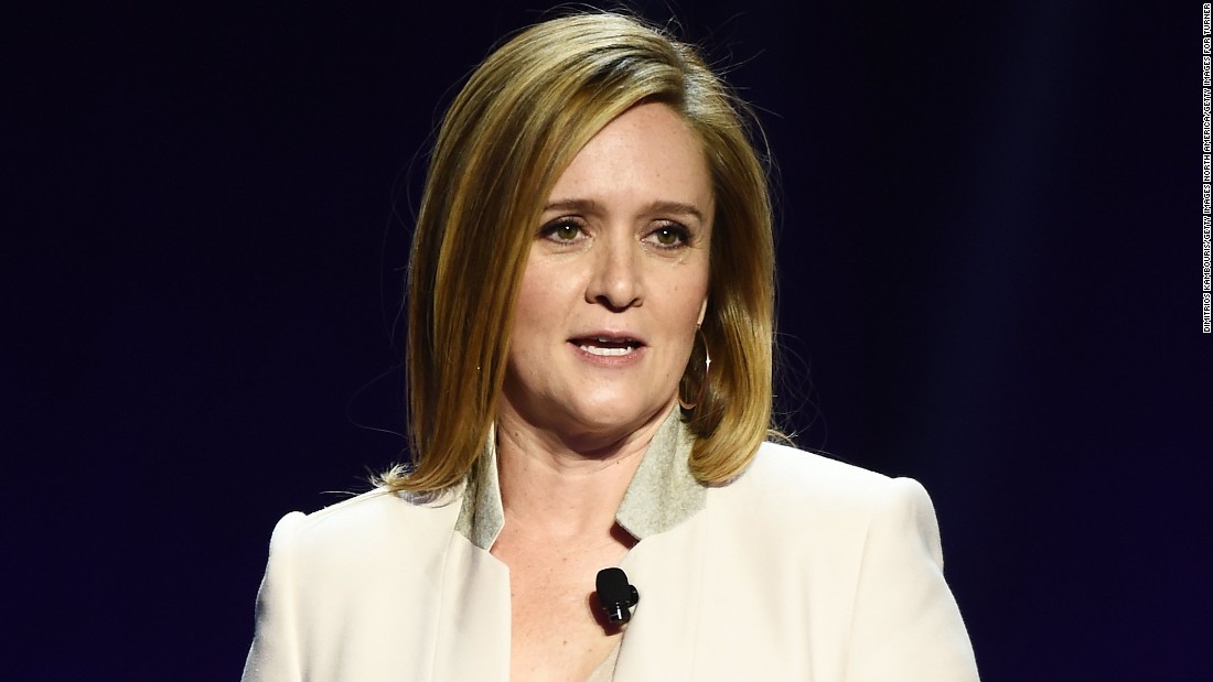 Samantha Bee's Fiery Response To Orlando Shooting - CNN Video