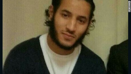 Larossi Abballa, who killed a French police commander and his partner in Magnanville on Monday.