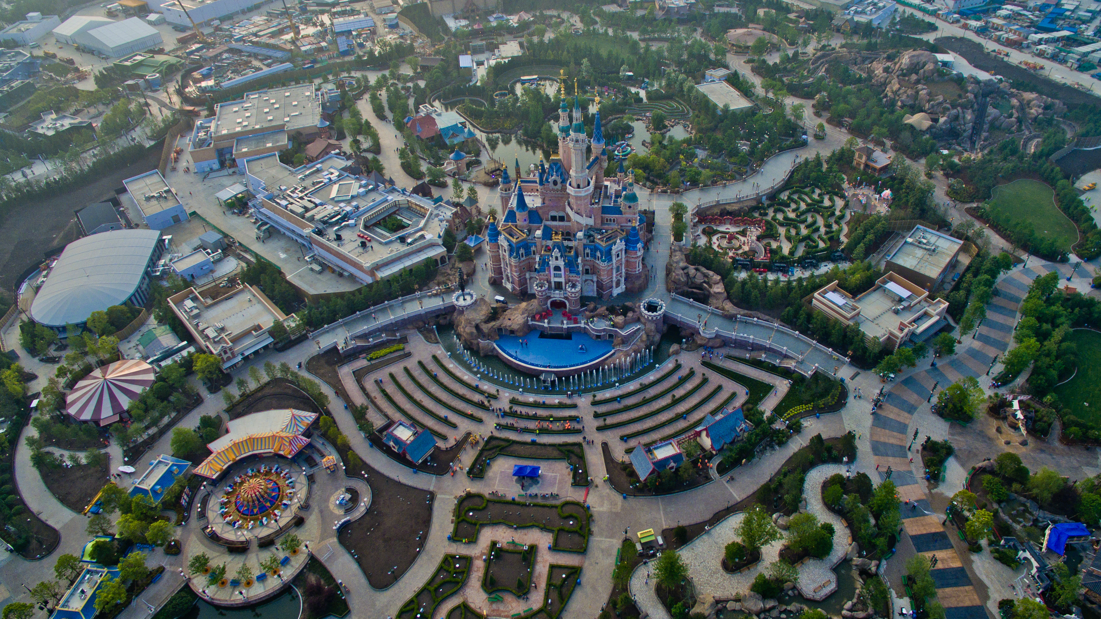 Image result for shanghai disney