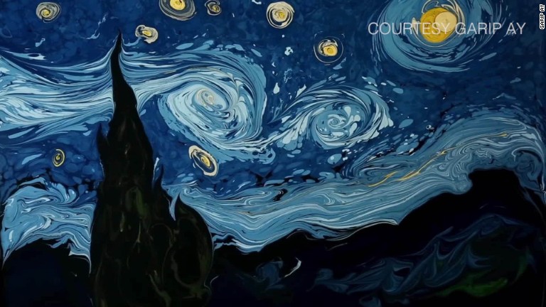 La Oreja de Van Gogh - Latinoamérica - Como hacer un surco en un vinilo o  pintar un trazo en un Van Gogh ♥