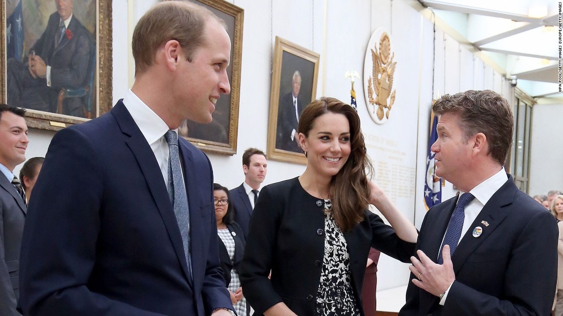 Prince William Fast Facts