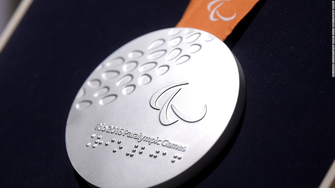 All medals are slightly thicker at their central point compared with their edges, and the name of the event for which the medal is won will be engraved by laser along its outside edge.