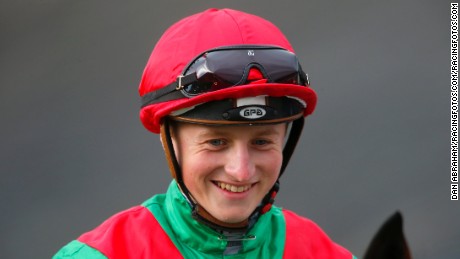 Tom Marquand won the Champion Apprentice in 2015 and was voted in the top three for BBC&#39;s Young Sports Personality of the Year in 2015.