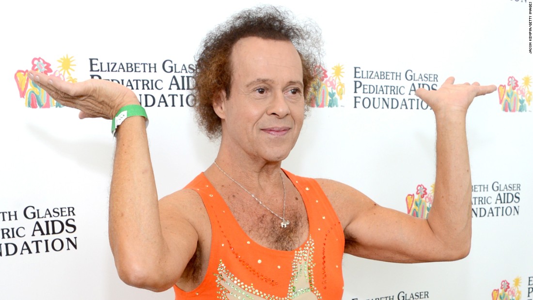 What Happened To Richard Simmons 2024 - Nat Laurie