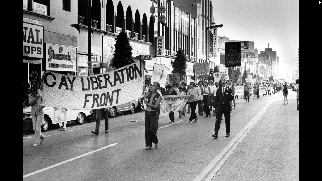 when was the first pride parade in canada