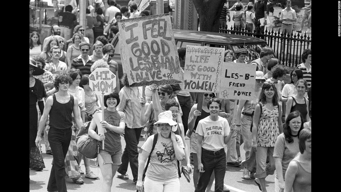 first gay pride parade in boston