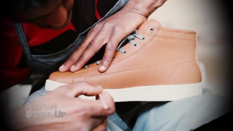 Why your next shoes could be made in Ethiopia