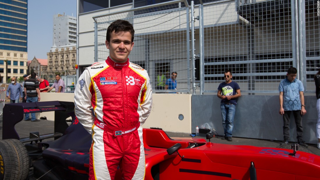 &quot;Motorsport isn&#39;t developed yet in Azerbaijan,&quot; Abdullayev says. &quot;Everyone hopes the race will change that. I&#39;m trying to be the first driver from Azerbaijan to make it into F1.&quot; The 19-year-old is racing in the &lt;a href=&quot;http://www.euroformulaopen.net&quot; target=&quot;_blank&quot;&gt;Euro Formula Open&lt;/a&gt; single seater series in 2016.
