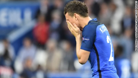 France&#39;s failed to sparkle in a turgid first half.