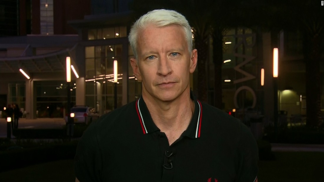 Anderson Cooper Naked Photos