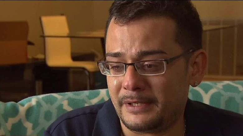 Sons Emotional Tribute To Mother Who Saved His Life Cnn Video 