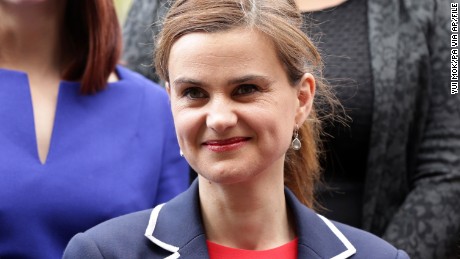 British politician: Jo Cox was courageous