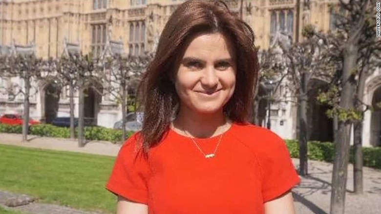 British Parliament pays tribute to Jo Cox