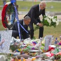 Obama Biden Orlando Memorial 