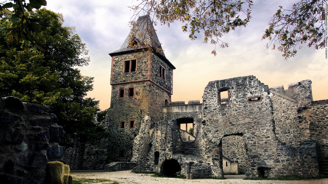 &lt;strong&gt;Castle Frankenstein: &lt;/strong&gt;Two centuries after author Mary Shelley conceived &quot;Frankenstein,&quot; its gothic echoes can still be found across Europe. Castle Frankenstein near Darmstadt, Germany, was the birthplace of alchemist Conrad Dippel, whose purported experiments on the human bodies may have inspired Shelley.