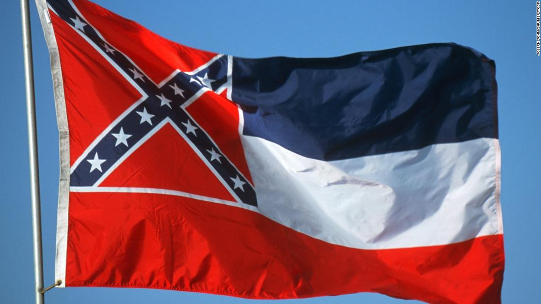 Mississippi S State Flag Will No Longer Fly Near The Statue Of Liberty Cnn - flag ids roblox