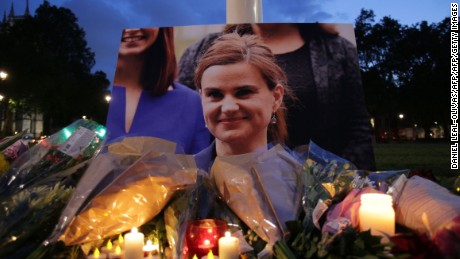 British lawmakers return to Parliament to pay tribute to slain colleague Jo Cox