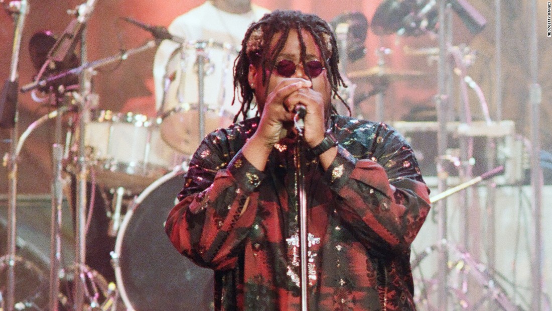Singer &lt;a href=&quot;http://www.cnn.com/2016/06/18/entertainment/pm-dawn-attrell-cordes-dies/index.html&quot; target=&quot;_blank&quot;&gt;Attrell Cordes&lt;/a&gt;, known as Prince Be of the music duo P.M. Dawn, died June 17 after suffering from diabetes and renal kidney disease, according to a statement from the group. He was 46.