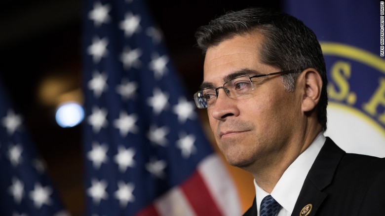 Becerra expected to face heat over lack of experience but stress his personal and professional history at confirmation hearing