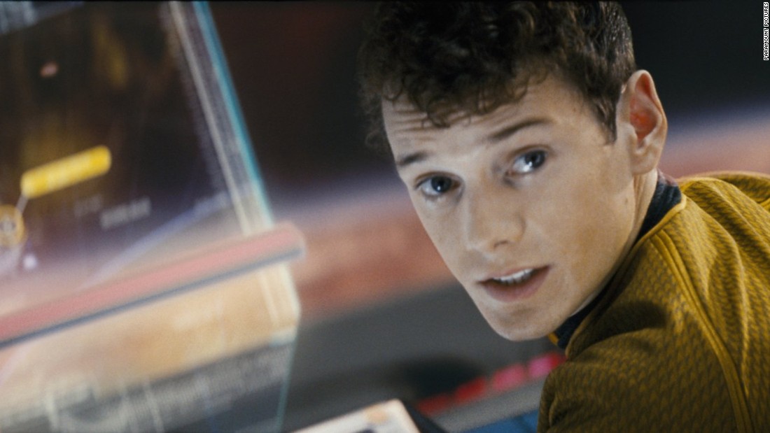 &lt;a href=&quot;http://www.cnn.com/2016/06/19/entertainment/actor-anton-yelchin-killed/index.html&quot; target=&quot;_blank&quot;&gt;Anton Yelchin&lt;/a&gt;, who played Pavel Chekov in the most recent &quot;Star Trek&quot; movies, died June 19 after a freak car accident outside his home, police said. He was 27.