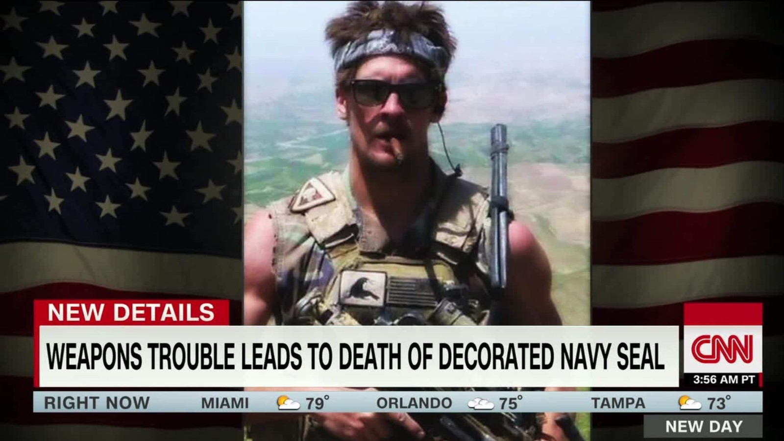 New details emerge in battle that killed Navy SEAL - CNN Video