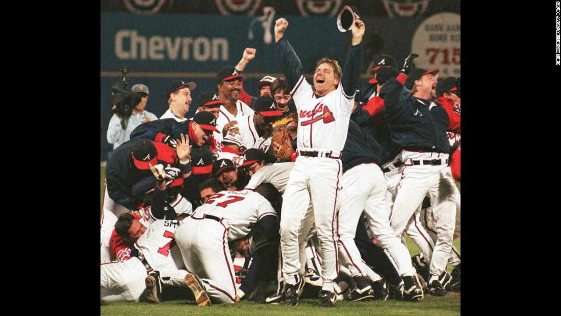 &lt;strong&gt;Atlanta:&lt;/strong&gt; The Atlanta Braves have not brought home the Commissioner&#39;s Trophy since 1995, when they defeated the Cleveland Indians. Omitting the strike-shortened 1994 season, this was during a run of 14 straight division titles that saw them make the World Series five times. The city has twice seen lackluster hockey teams shipped to Canada, the Falcons have been to the Super Bowl exactly once, and the Hawks haven&#39;t won an NBA title since they were in St. Louis. That was 1958. 
