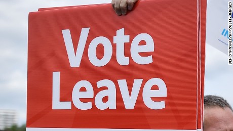 Brexit: Europeans hope Britain will stay, but they&#39;re not begging