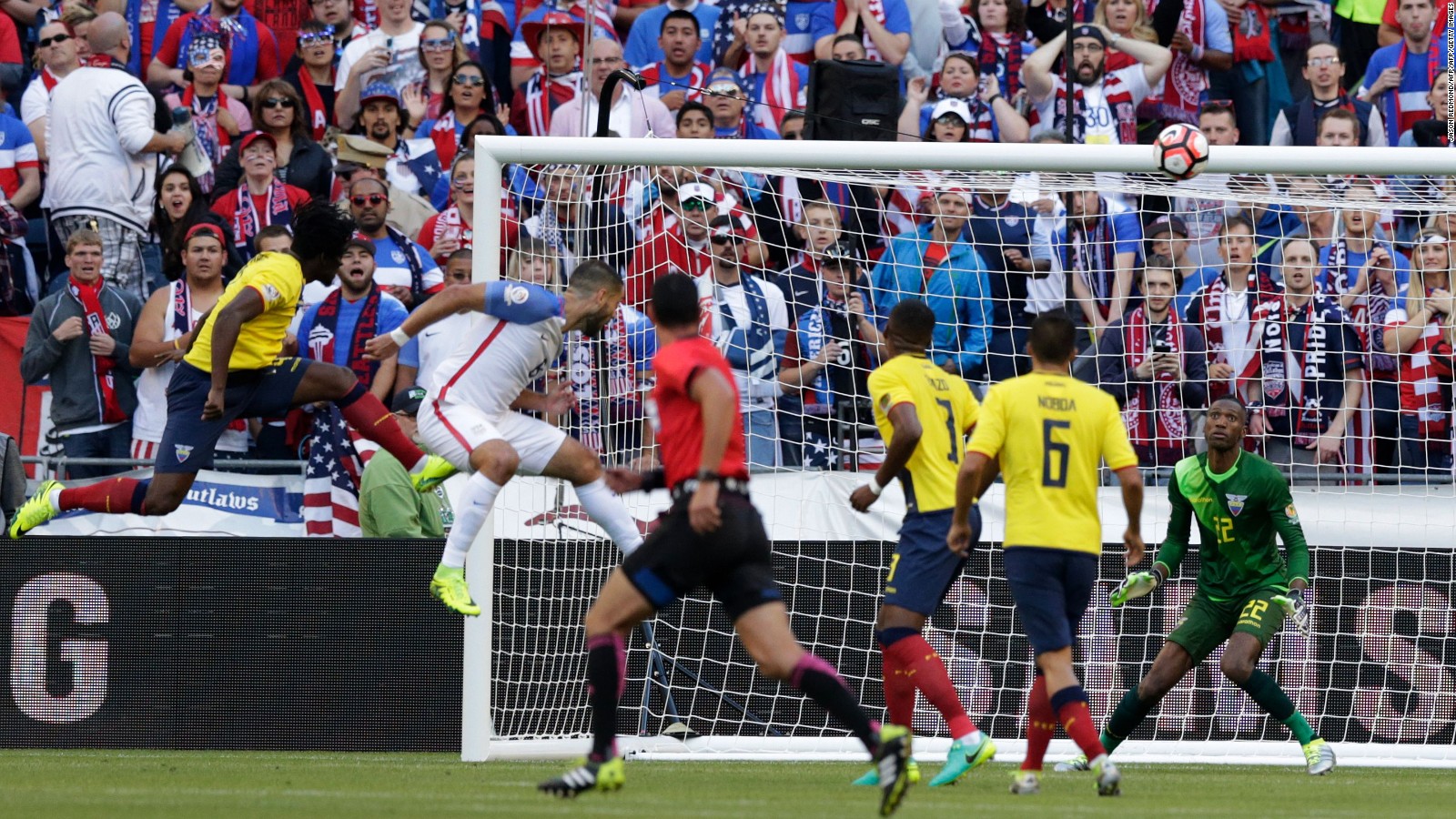 Copa America: Why can't U.S. Soccer have its own LeBron James? - CNN