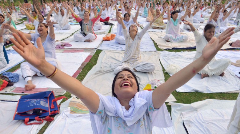 International Day of Yoga 2021: Find the path to your well-being
